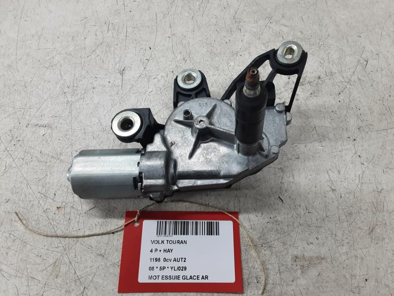 SCHEIBENWISCHERMOTOR HINTEN Vw TOURAN 07 - 08/10
