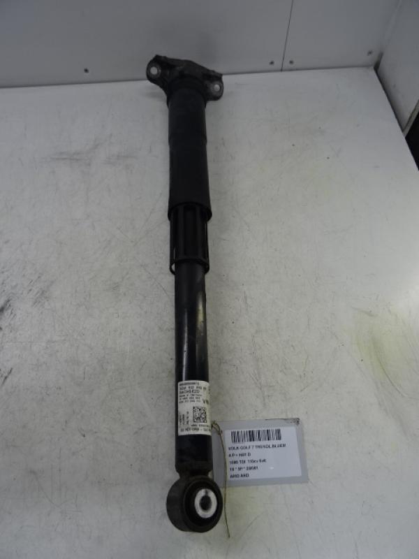 SCHOKBREKER ACHTER RECHTS Vw GOLF VII 11/12 - 17