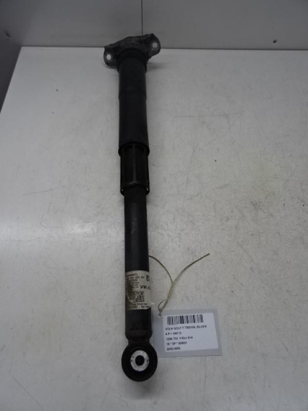 SCHOKBREKER ACHTER LINKS Vw GOLF VII 11/12 - 17