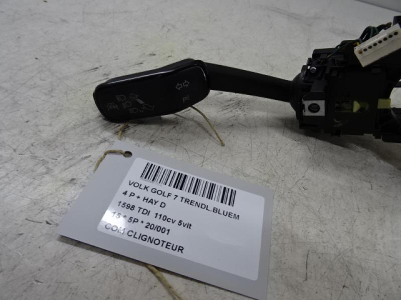 KNIPPERLICHTSCHAKELAAR Vw GOLF VII 11/12 - 17