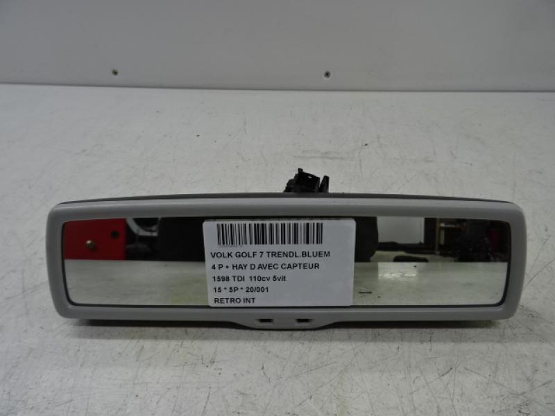 BINNENSPIEGEL Vw GOLF VII 11/12 - 17