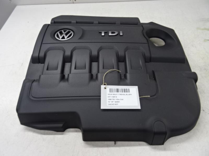 MOTOR DEKSEL Vw GOLF VII 11/12 - 17