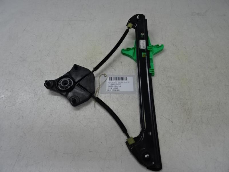LEVE-VITRE DE PORTE ARRIERE DROITE Vw GOLF VII 11/12 - 17