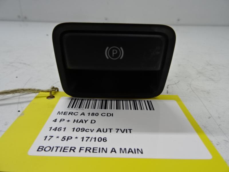 HANDREM MODULE Mercedes-Benz A W176 9/2015-2018
