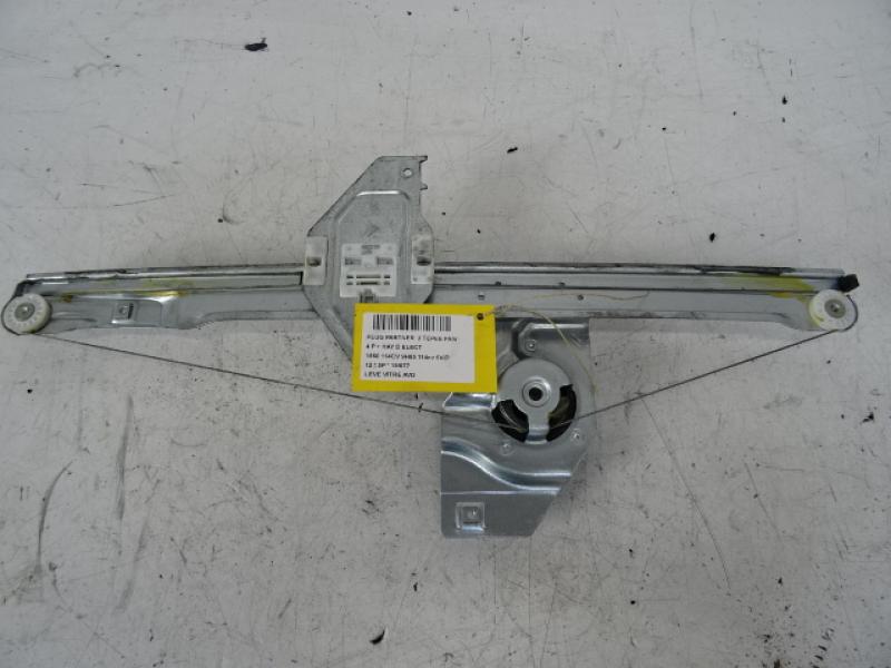 FRONT RIGHT WINDOW DOOR MECHANISM Peugeot PARTNER 08 - 18
