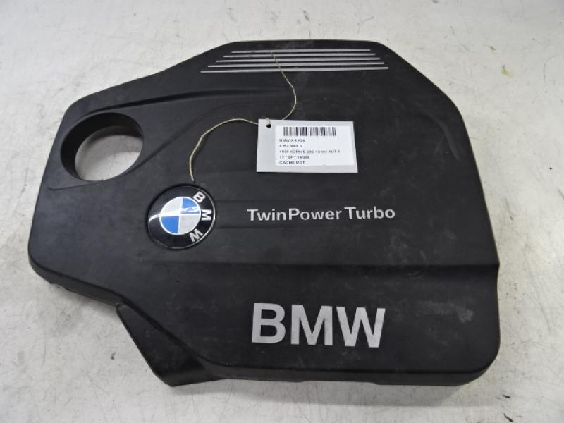 MOTOR DEKSEL Bmw X4 F26 04/14 > 18