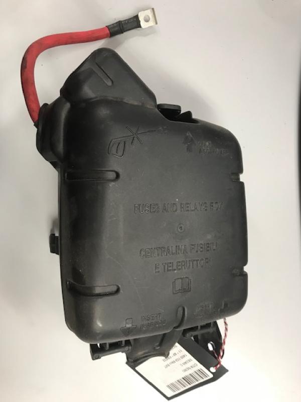 BSI MODULE Citroen NEMO 08+