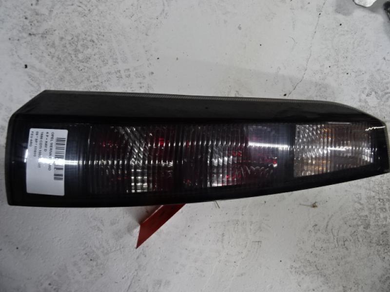 TAILLIGHT LEFT Opel MERIVA A - 10