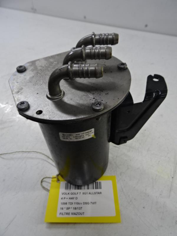 KRAFTSTOFFFILTER Vw GOLF VII 11/12 - 17