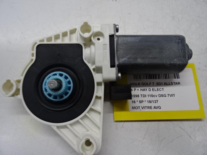 MOTOR RUITMECHANISME VOOR LINKS Vw GOLF VII 11/12 - 17
