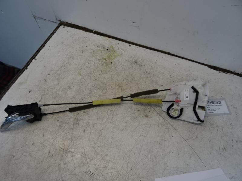 VERGRENDELING ACHTER LINKS Mazda CX-3 02/15 - 2/18