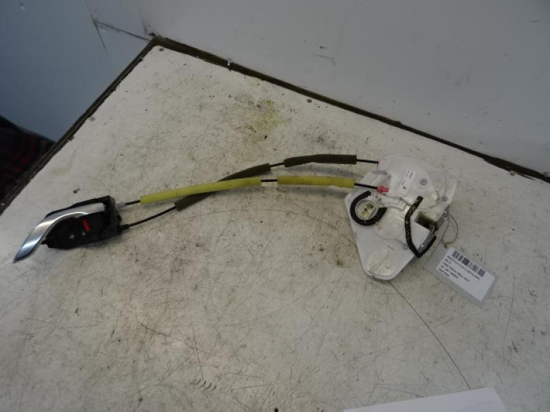 VERGRENDELING VOOR LINKS Mazda CX-3 02/15 - 2/18