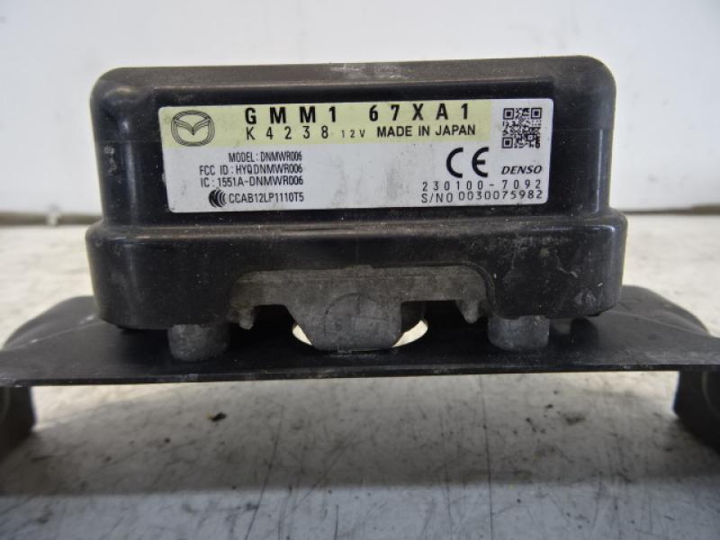 AFSTANDS SENSOR Mazda CX-3 02/15 - 2/18