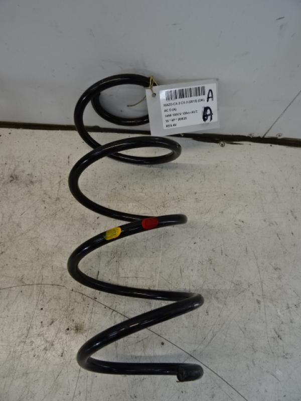 VEER VOOR Mazda CX-3 02/15 - 2/18