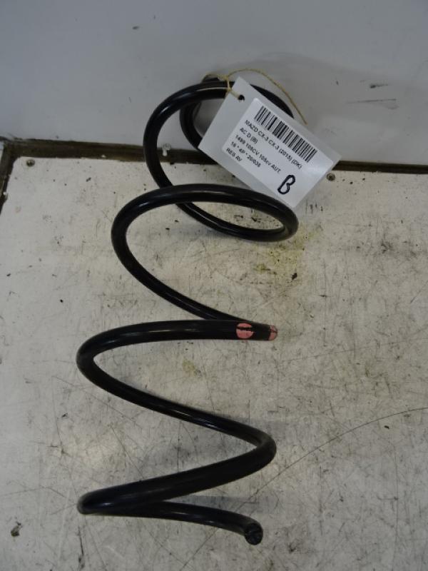 VEER VOOR Mazda CX-3 02/15 - 2/18