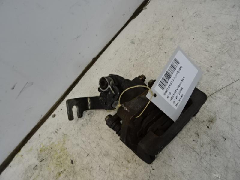 REMKLAUW ACHTER RECHTS Mazda CX-3 02/15 - 2/18