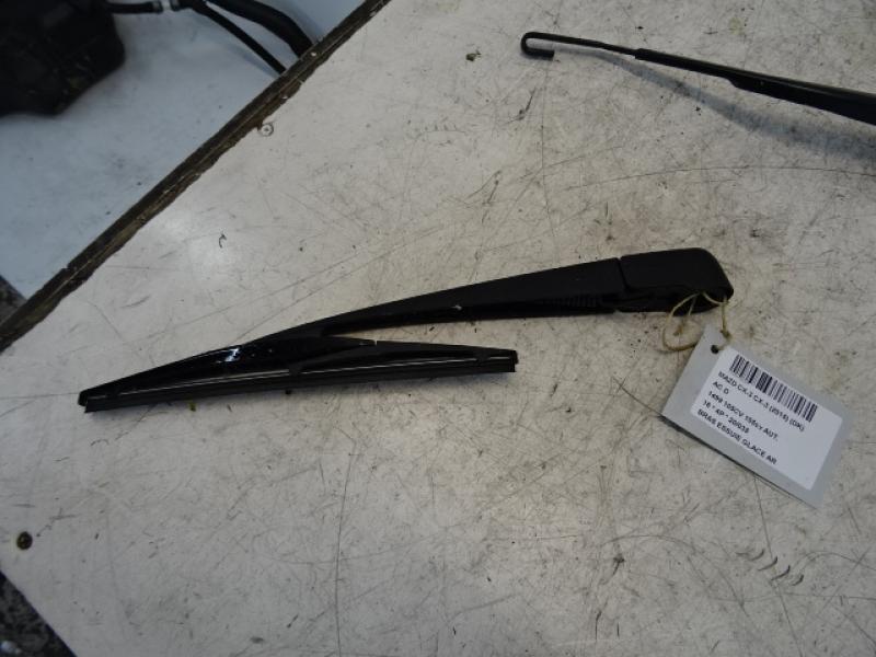 RUITENWISSERARM ACHTER Mazda CX-3 02/15 - 2/18