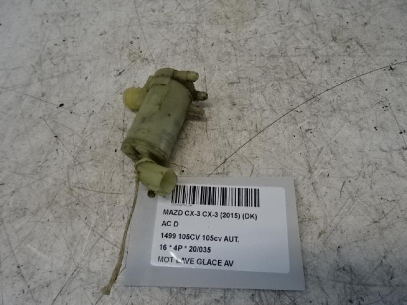 MOTOR RUITENWASSERS VOOR Mazda CX-3 02/15 - 2/18