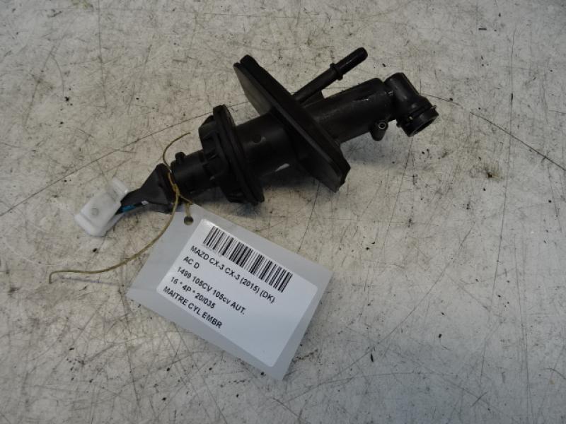 MAÎTRE CYLINDRE D'EMBRAYAGE Mazda CX-3 02/15 - 2/18