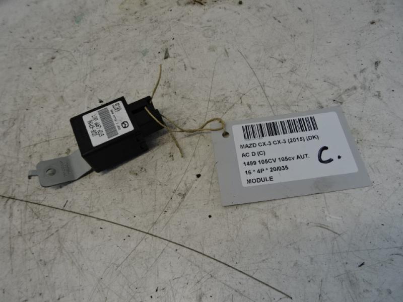 MODULE Mazda CX-3 02/15 - 2/18