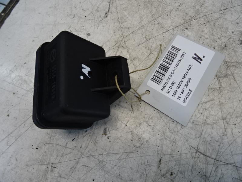 MODULE Mazda CX-3 02/15 - 2/18