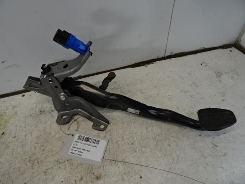 REMPEDAAL Mazda CX-3 02/15 - 2/18