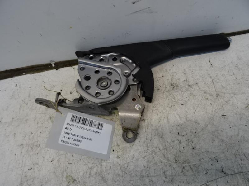 FREIN A MAIN Mazda CX-3 02/15 - 2/18