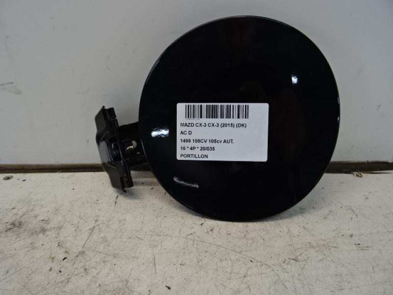 PORTILLON Mazda CX-3 02/15 - 2/18