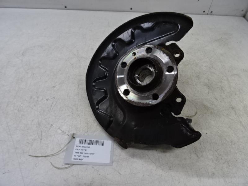 WIELNAAF VOOR RECHTS Seat IBIZA MK4 (6J) 4/12 - 7/2015