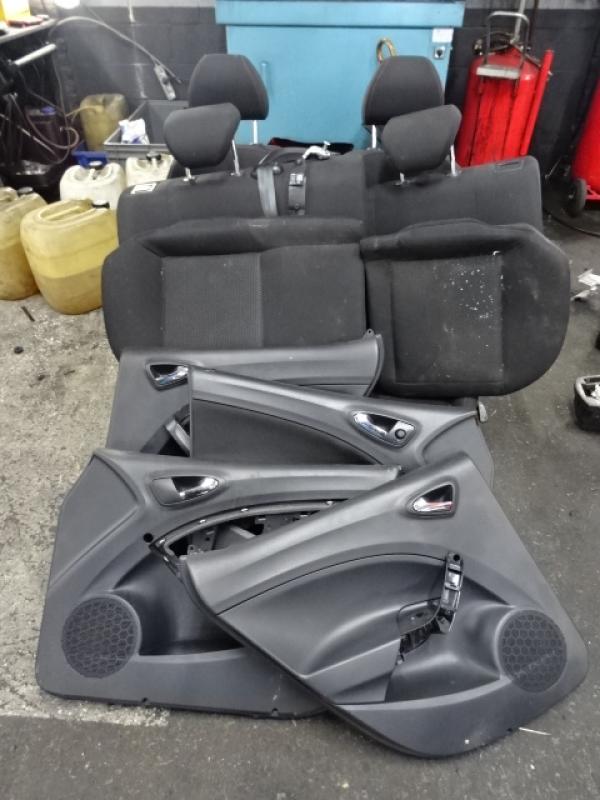 INTERIEUR Seat IBIZA MK4 (6J) 4/12 - 7/2015