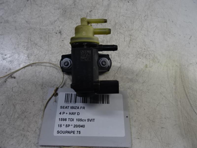 EINLASSVENTIL Seat IBIZA MK4 (6J) 4/12 - 7/2015