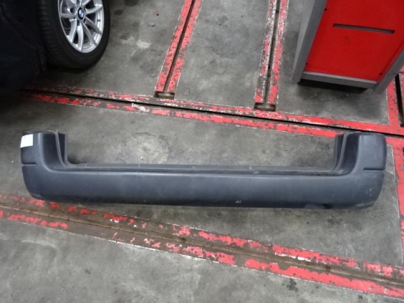 ACHTERBUMPER Citroen BERLINGO 96 - 09