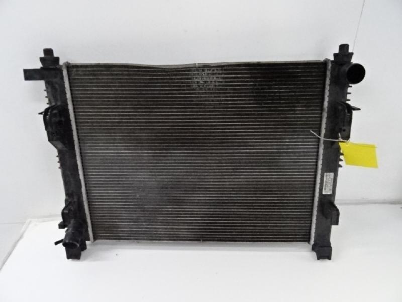 RADIATOR Dacia LODGY 3/12+