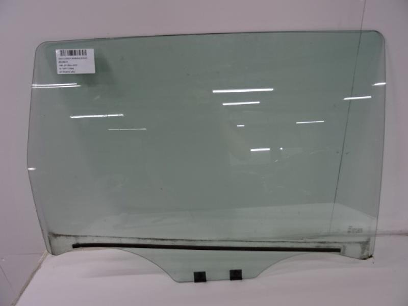 RIGHT REAR DOOR WINDOW Dacia LODGY 3/12+