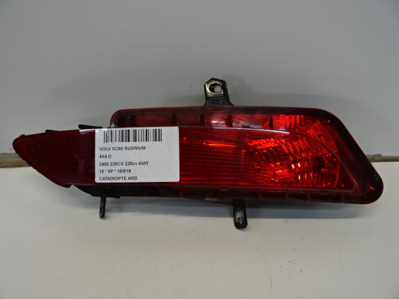 KATOOG ACHTER RECHTS Volvo XC60 10/13 - 17