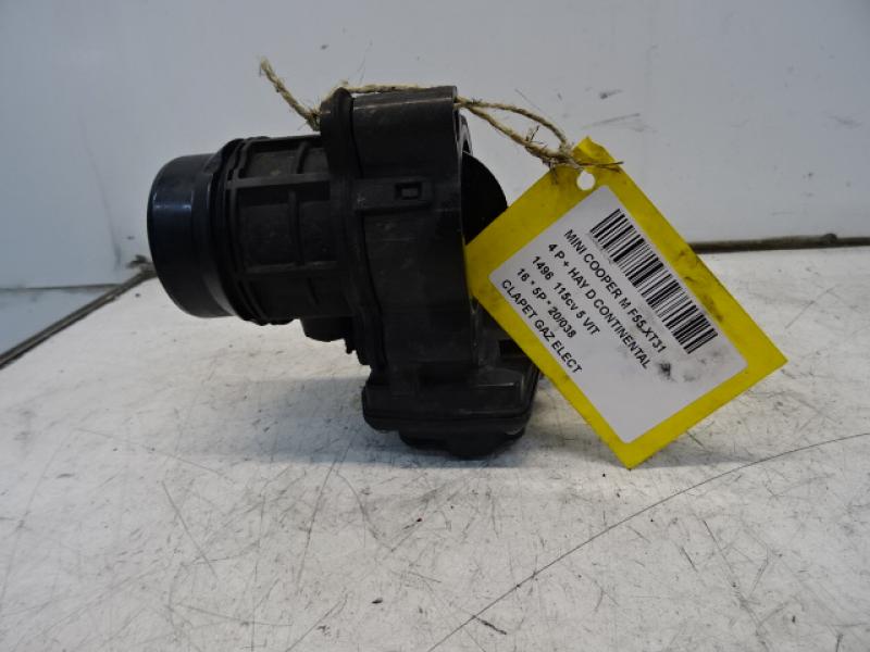 ELEKTRISCHES GASVENTIL Mini F55 5-portes : 07/14 - 3/21