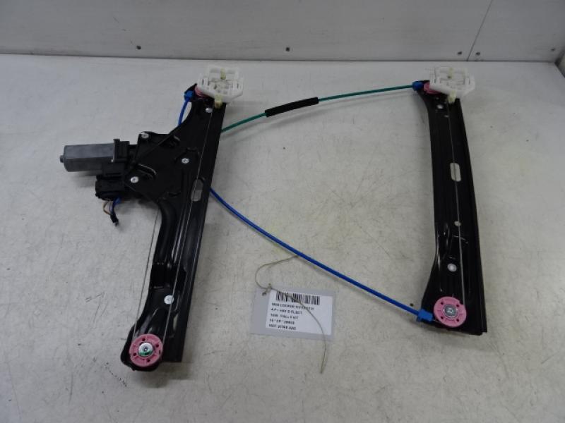 FENSTERMECHANIK TÜRIG LINKS VORNE Mini F55 5-portes : 07/14 - 3/21