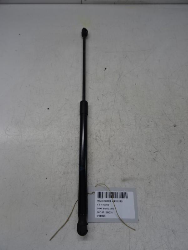 DRUKVEER Mini F55 5-portes : 07/14 - 3/21
