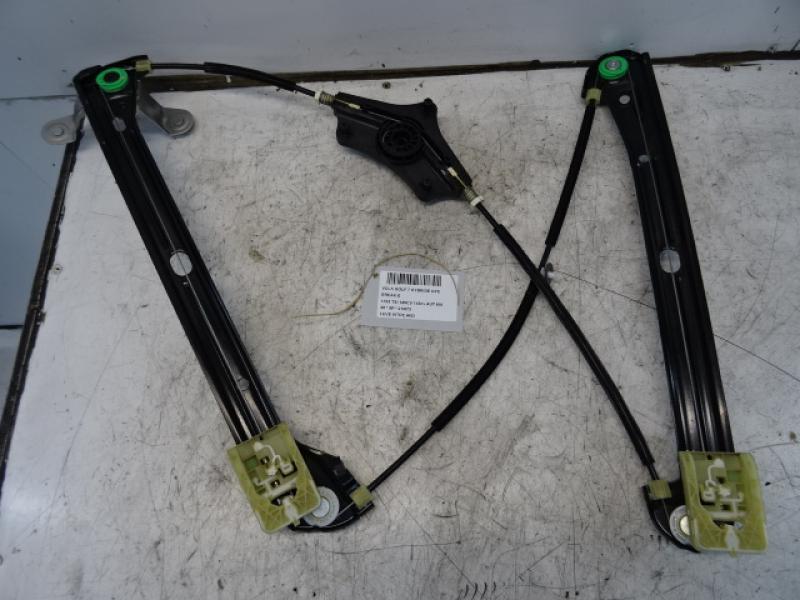 FENSTERMECHANIK TÜRIG RECHTS VORNE Vw GOLF VII 1/17 - 2/20 FaceLift