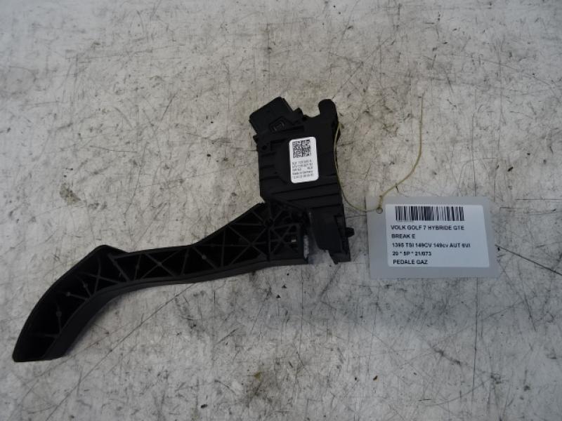 ACCELERATOR PEDAL Vw GOLF VII 1/17 - 2/20 FaceLift