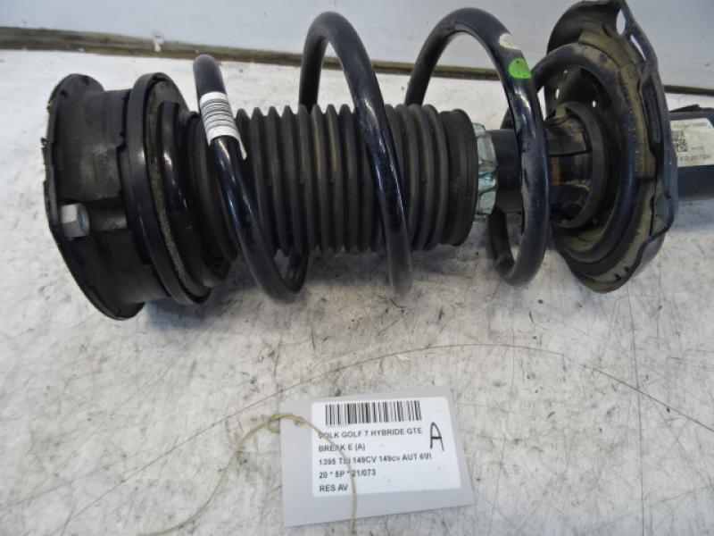 VEER VOOR Vw GOLF VII 1/17 - 2/20 FaceLift