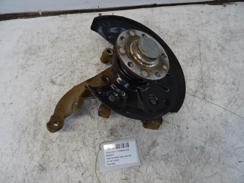 RADNABE HINTEN LINKS Vw GOLF VII 1/17 - 2/20 FaceLift