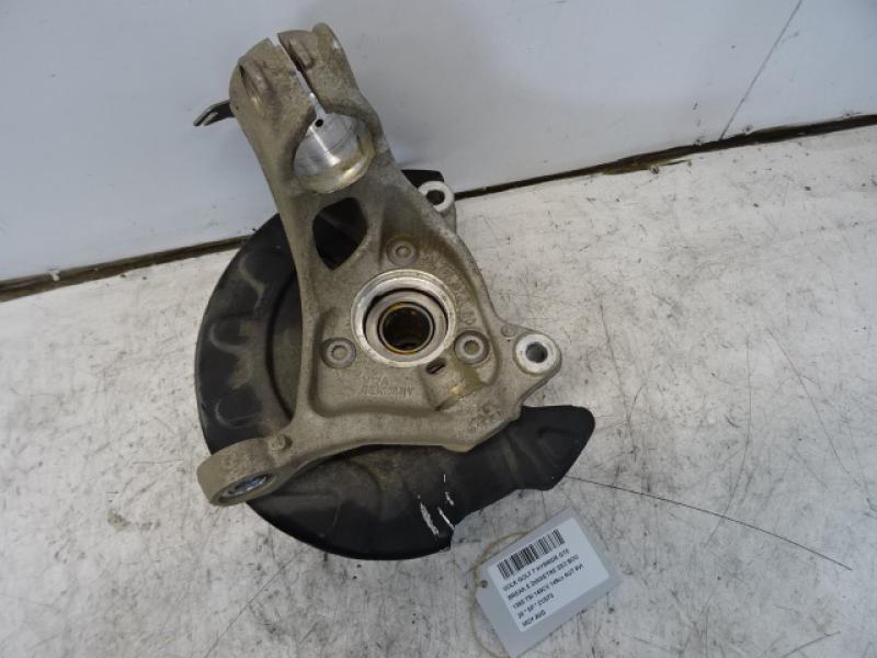 RADNABE VORNE LINKS Vw GOLF VII 1/17 - 2/20 FaceLift