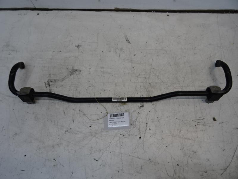 HECKSTABILISATOR Vw GOLF VII 1/17 - 2/20 FaceLift