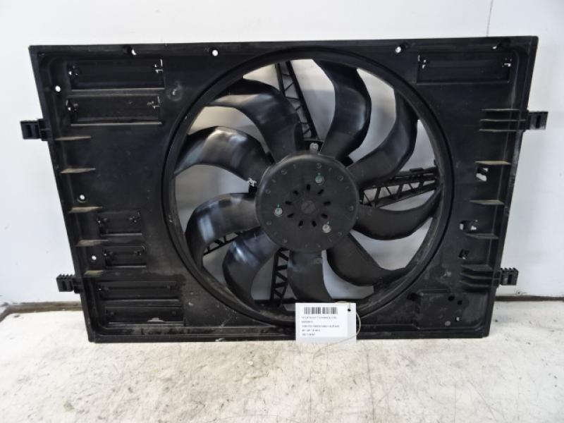 KACHEL VENTILATORMOTOR Vw GOLF VII 1/17 - 2/20 FaceLift