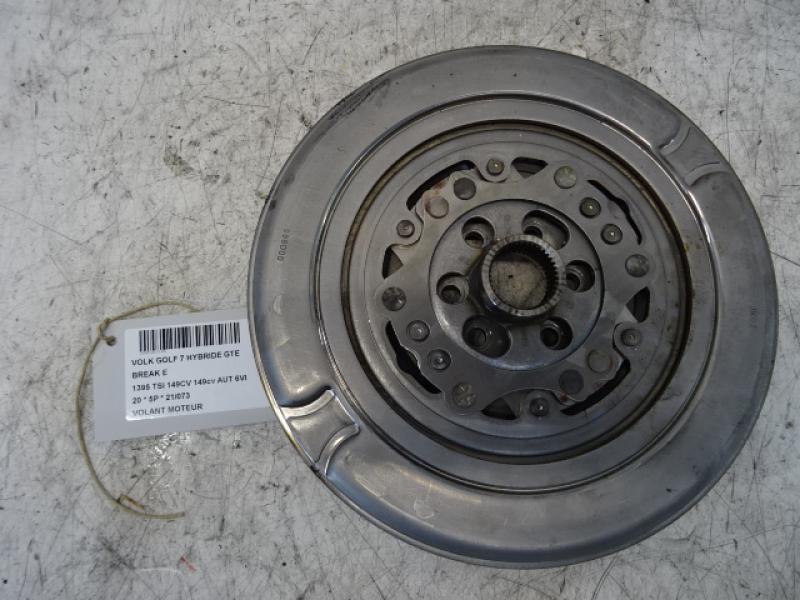 FLYWHEEL Vw GOLF VII 1/17 - 2/20 FaceLift