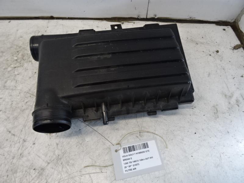 LUFTFILTER Vw GOLF VII 1/17 - 2/20 FaceLift