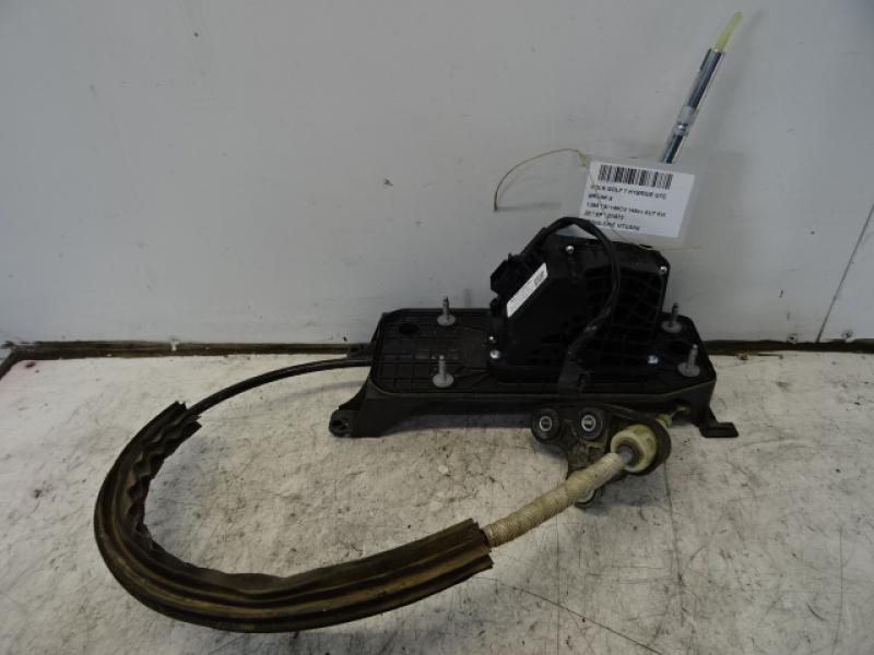 VERSNELLINGSBAK BEDIENING Vw GOLF VII 1/17 - 2/20 FaceLift