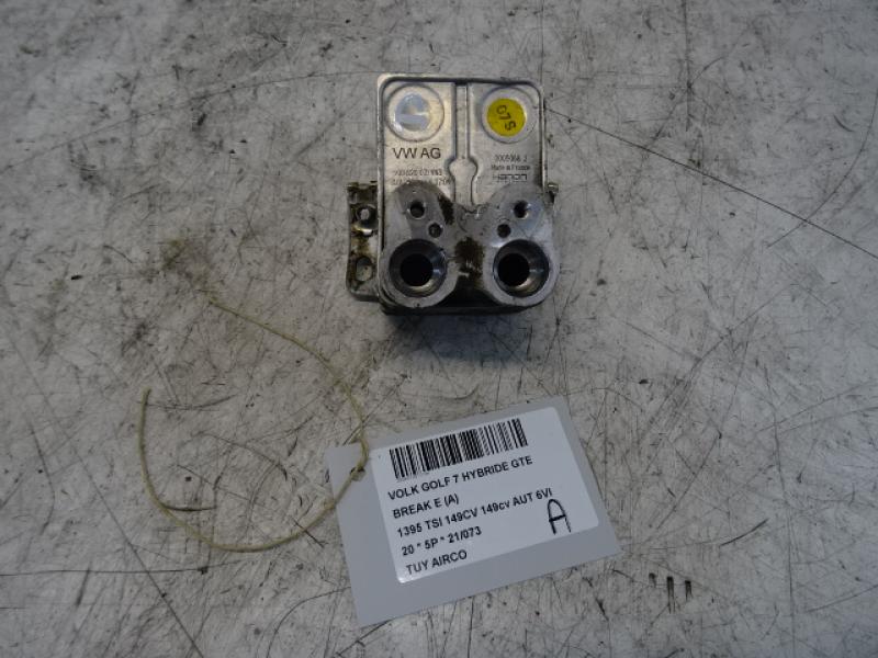 AIR CONDITIONING LINE Vw GOLF VII 1/17 - 2/20 FaceLift