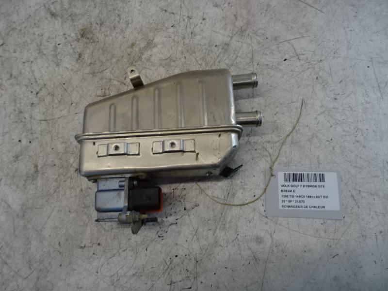 HEAT EXCHANGER Vw GOLF VII 1/17 - 2/20 FaceLift